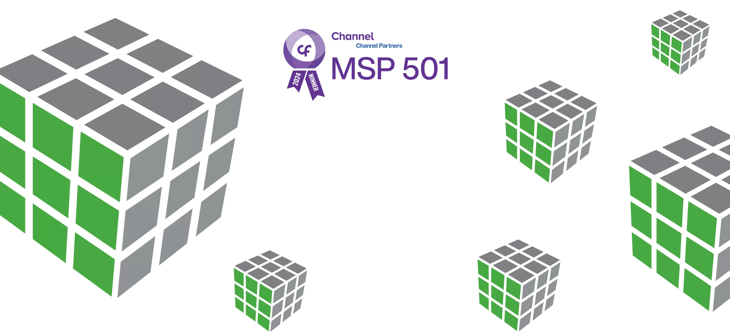 Awards Graphic - Number One IT Service Provider in Africa