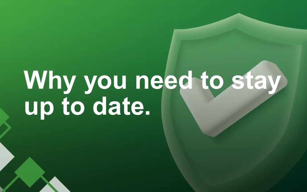 Why Software Updates Are Critical for Your Business Security and Performance