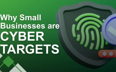 Why Small Businesses Are Cyber Targets